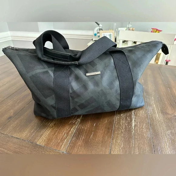 Burberry Parfum weekender bag - Picture 1 of 12